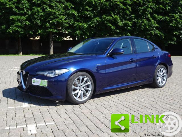 ALFA ROMEO Giulia usata, con Controllo trazione
