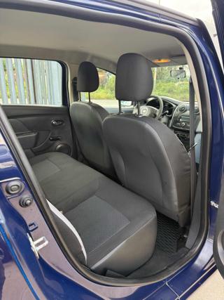 DACIA Sandero usata, con Immobilizzatore elettronico