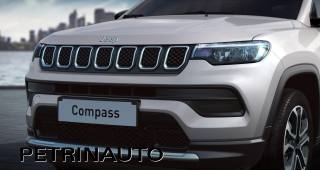 JEEP Compass usata, con Airbag Passeggero