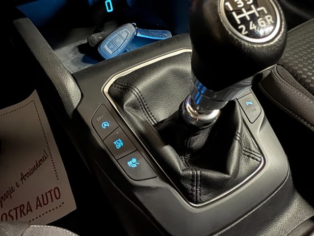 FORD Focus usata, con Immobilizzatore elettronico