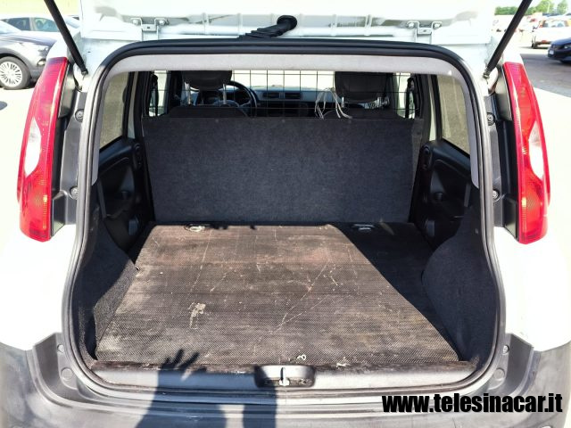 FIAT Panda usata, con Immobilizzatore elettronico
