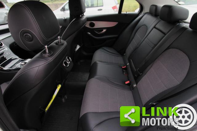 MERCEDES-BENZ C 220 usata, con Cruise Control