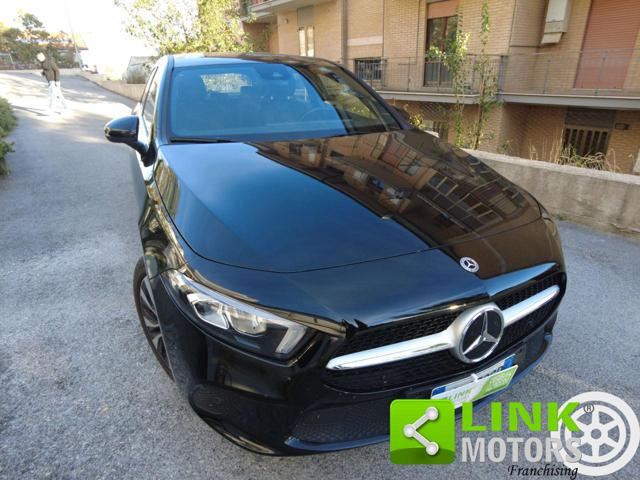 MERCEDES-BENZ A 250 usata, con Servosterzo