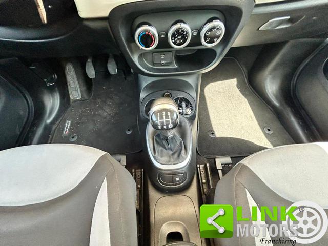 FIAT 500L usata, con Filtro antiparticolato