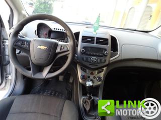 CHEVROLET Aveo usata, con Controllo trazione