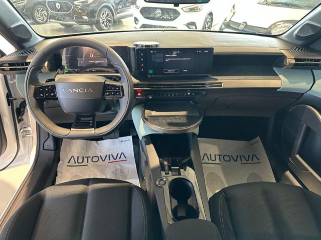 LANCIA Ypsilon usata, con Park Distance Control