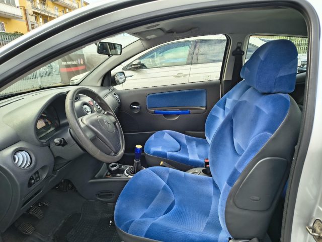 CITROEN C2 usata, con Autoradio