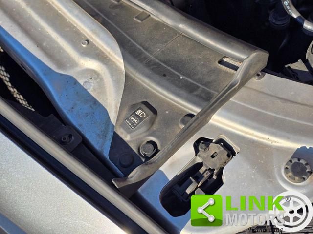 MERCEDES-BENZ C 200 usata, con Chiusura centralizzata telecomandata