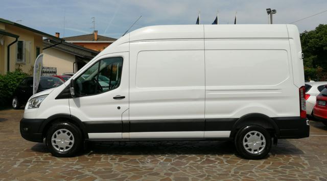 FORD Transit usata, con Airbag