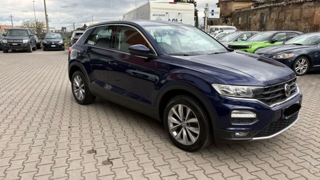 VOLKSWAGEN T-Roc usata, con Airbag