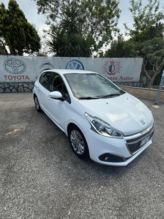 PEUGEOT 208 usata, con ESP
