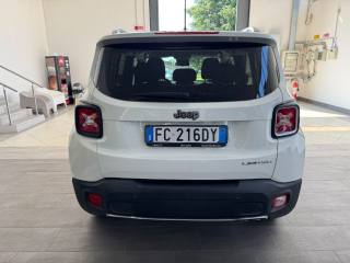 JEEP Renegade usata, con Cerchi in lega