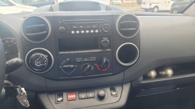 PEUGEOT Partner usata, con Bracciolo