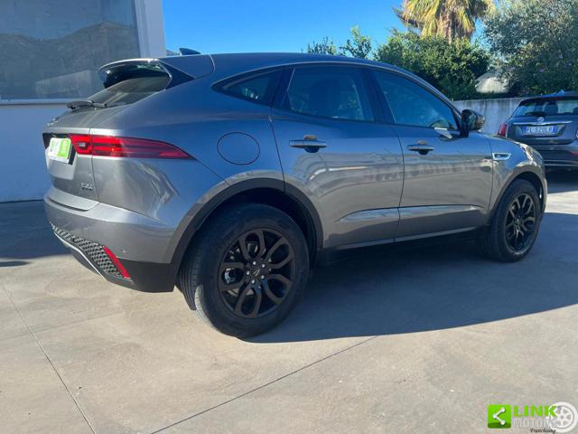 JAGUAR E-Pace usata, con Autoradio