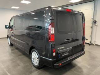 OPEL Vivaro usata, con Alzacristalli elettrici