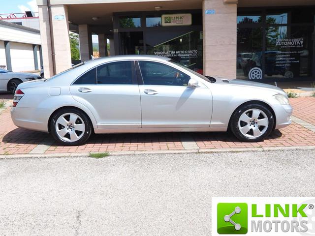 MERCEDES-BENZ S 350 usata, con Airbag Passeggero