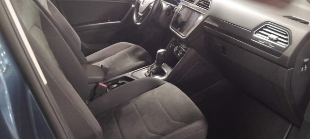 VOLKSWAGEN Tiguan usata, con Fendinebbia