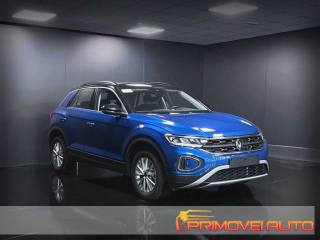 VOLKSWAGEN T-Roc usata, con Autoradio