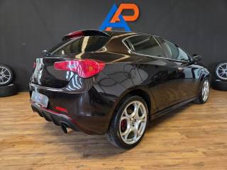ALFA ROMEO Giulietta usata, con Autoradio