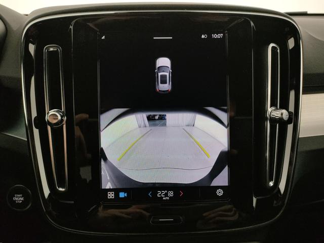 VOLVO XC40 usata, con Vetri oscurati