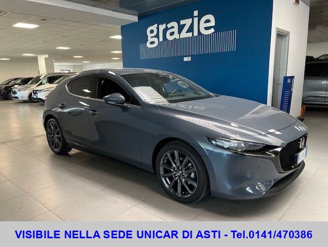 MAZDA 3 usata, con Airbag laterali