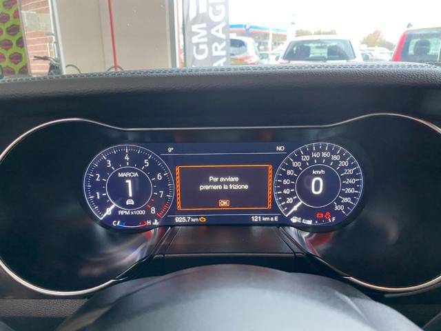 FORD Mustang usata, con Fari Xenon