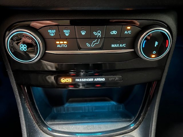 FORD Puma usata, con Controllo automatico clima