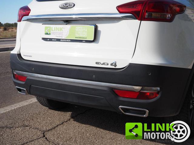 EVO Evo4 usata 45