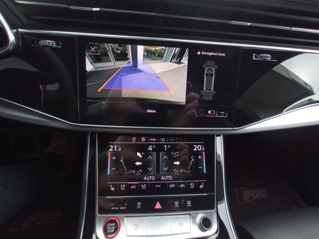 AUDI RS Q8 usata, con Park Distance Control