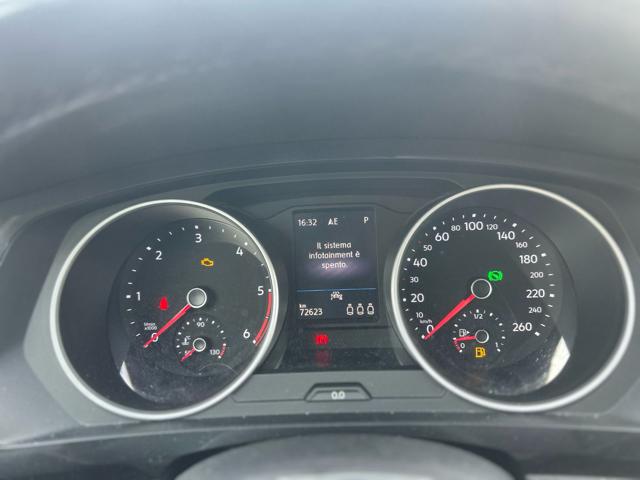 VOLKSWAGEN Tiguan usata, con ESP