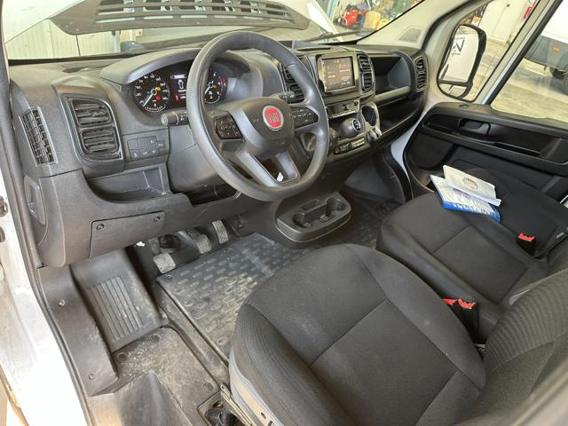 FIAT Ducato usata, con Filtro antiparticolato
