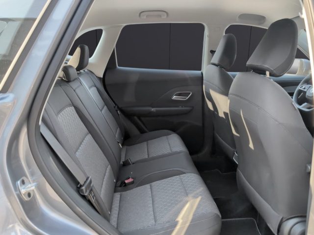 MG ZS usata, con Servosterzo