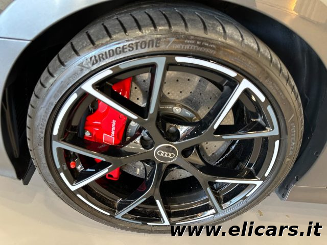 AUDI RS usata, con Sistema di navigazione