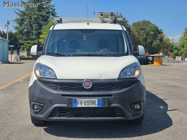 FIAT Doblo usata, con Controllo trazione
