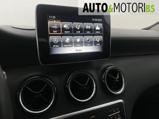 MERCEDES-BENZ A 160 usata, con Sedile posteriore sdoppiato