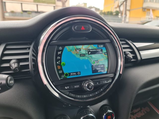 MINI Cooper usata, con ESP