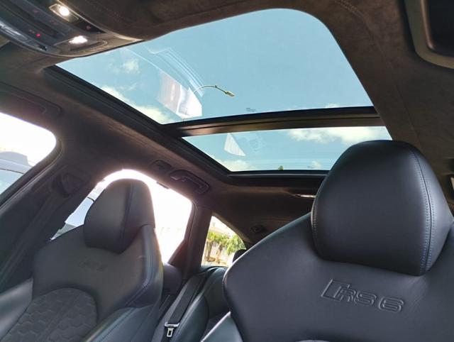AUDI RS6 usata, con Controllo automatico clima