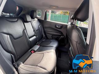 JEEP Compass usata, con Fendinebbia