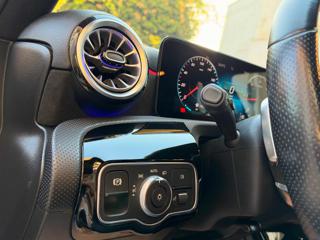 MERCEDES-BENZ A 180 usata, con Sedili sportivi