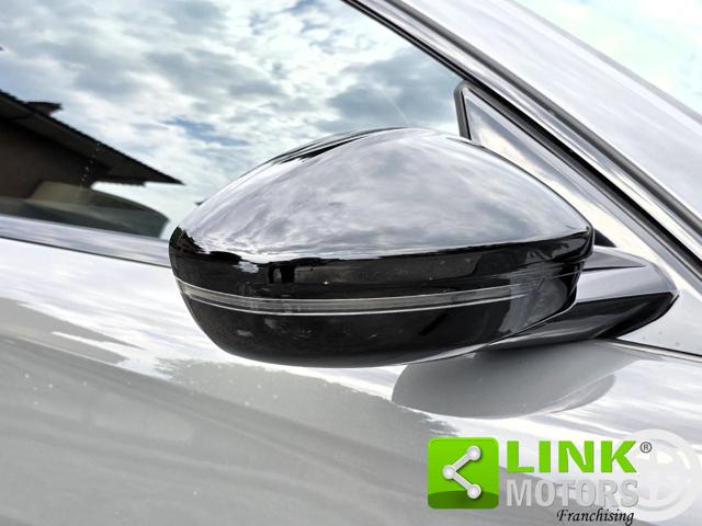 PEUGEOT 508 usata, con Specchietti laterali elettrici