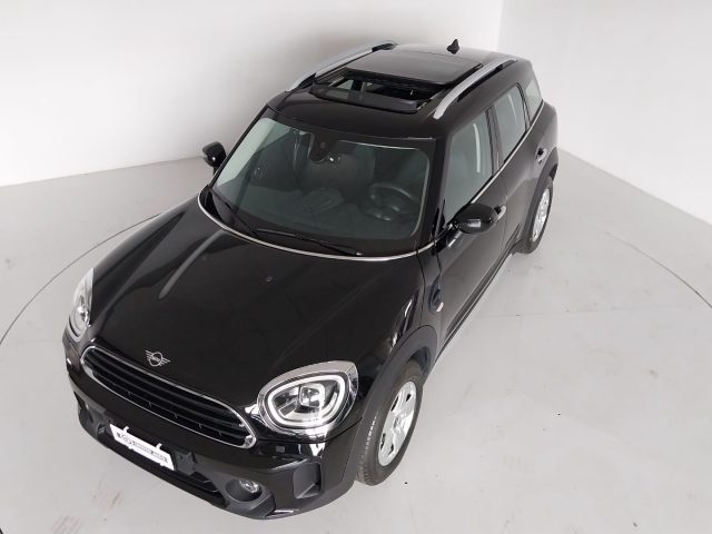 MINI Countryman usata, con Airbag laterali