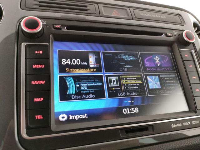 VOLKSWAGEN Tiguan usata, con Cruise Control