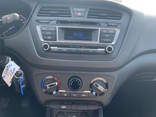 HYUNDAI i20 usata, con Fendinebbia