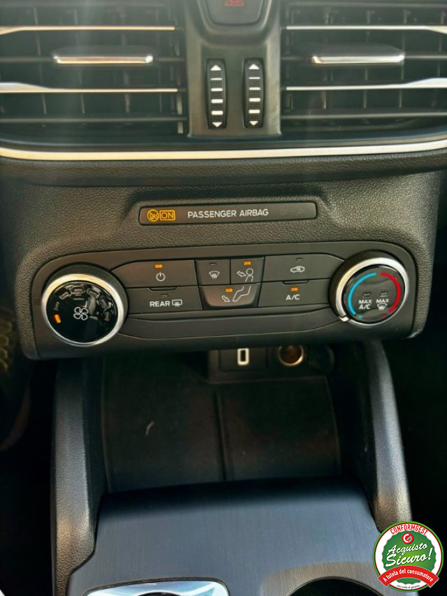 FORD Focus usata, con Sedili sportivi