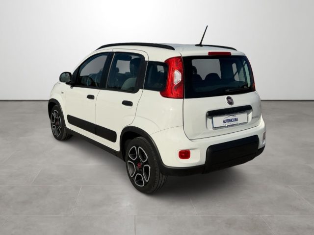 FIAT Panda usata, con Chiusura centralizzata