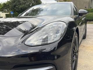 PORSCHE Panamera usata, con Alzacristalli elettrici