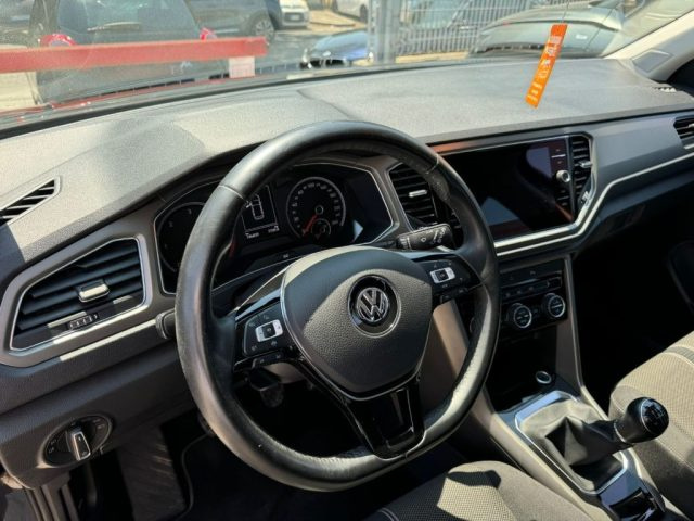 VOLKSWAGEN T-Roc usata, con Cruise Control
