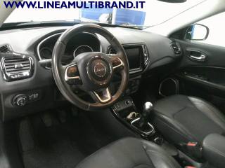 JEEP Compass usata, con Controllo trazione