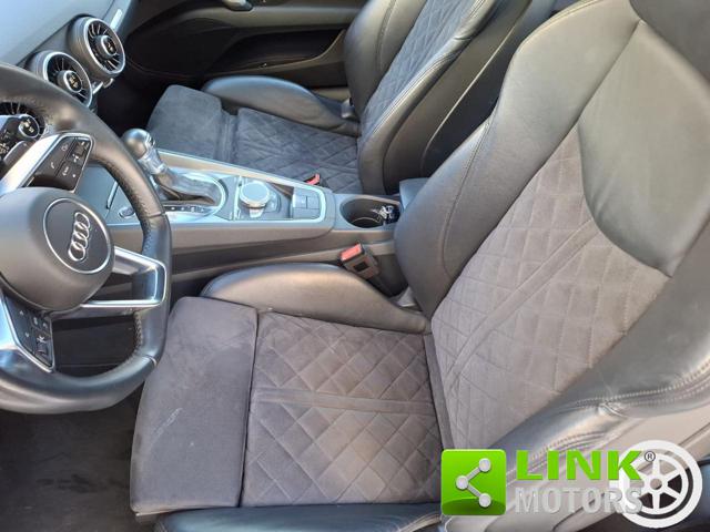 AUDI TT usata, con Fari Xenon