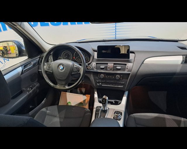 BMW X3 usata, con Cerchi in lega